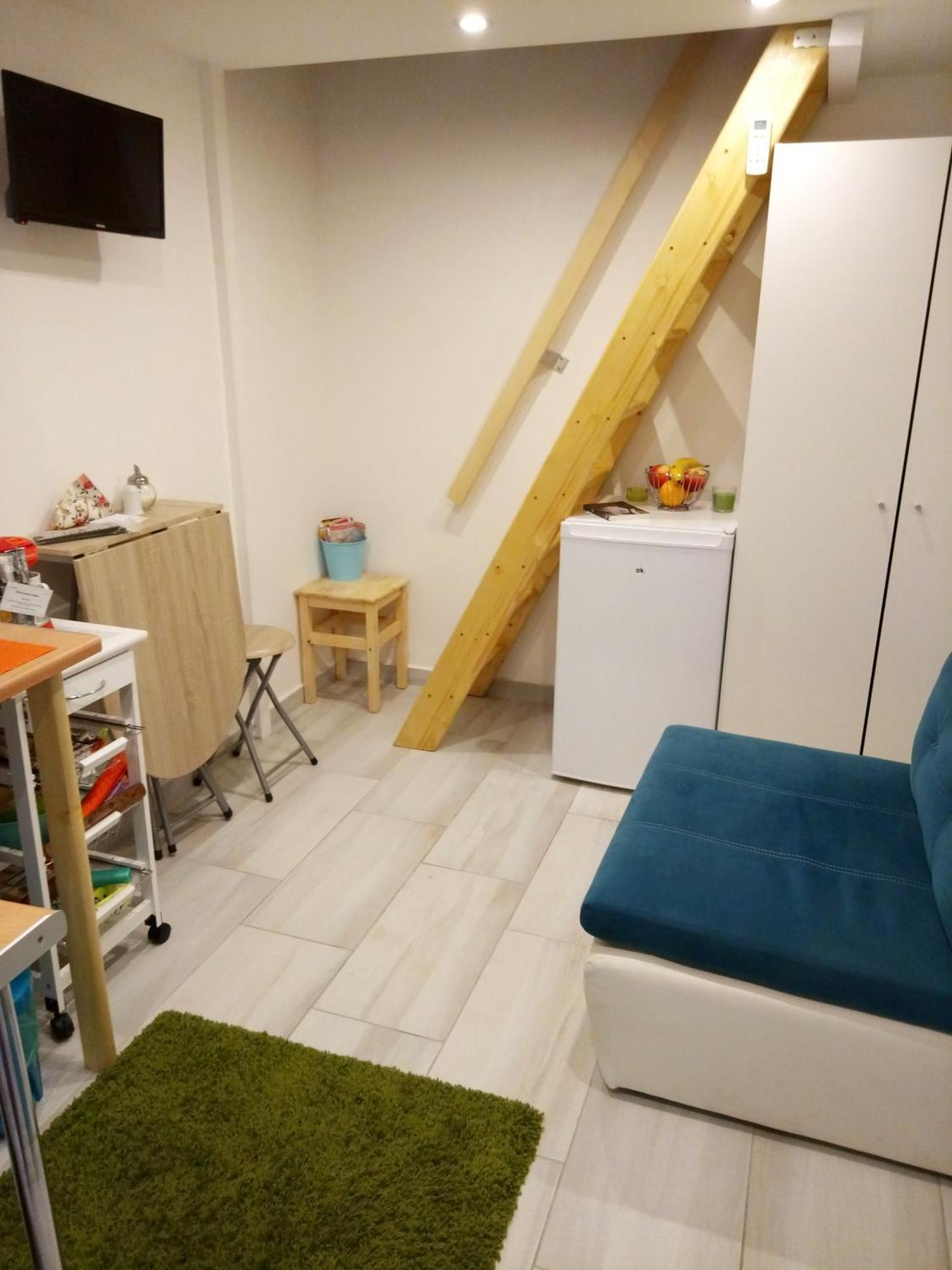 Apartment Kalvin Ter *