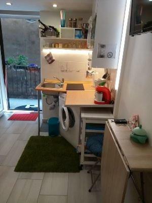Apartment Kalvin Ter