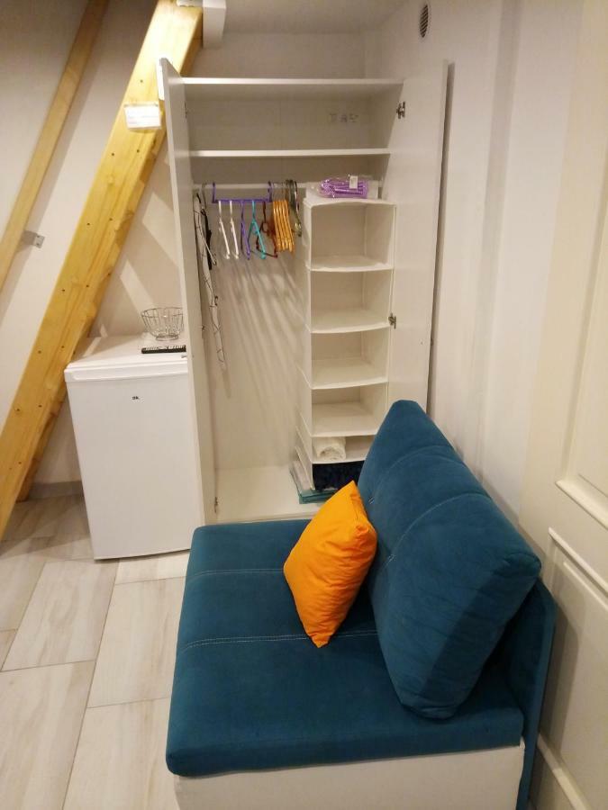 Kalvin Ter Apartment Budapest